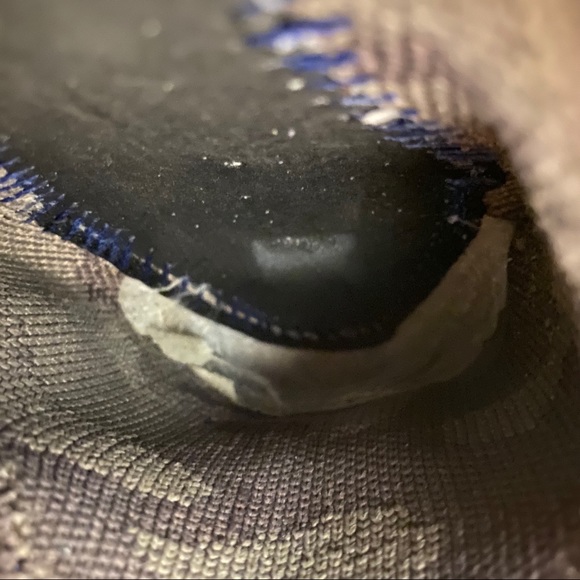 Rothy’s Mink Camo Loafers Size 8 *Damaged* - Picture 8 of 10